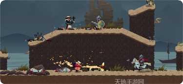 厄运之门角色介绍