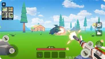 冲锋战场精英下载