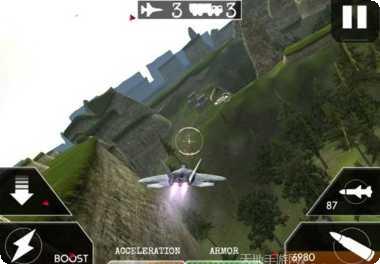 3D飞碟射击游戏下载