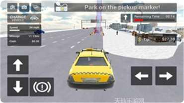 城市出租车驾驶模拟安卓版