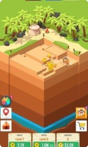 闲置火柴人大亨攻略