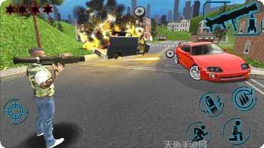 大都市生活体验