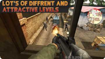 亡灵崛起FPS生存射击下载