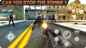 亡灵崛起FPS生存射击角色介绍