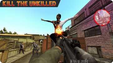 亡灵崛起FPS生存射击武器大全