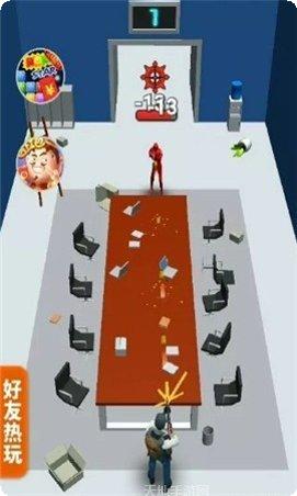 叫我神枪手角色选择