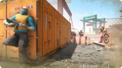 火线枪战求生技巧