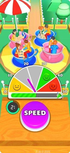 主题公园建设者玩法介绍