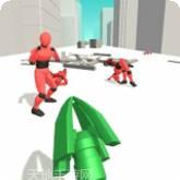 绳索英雄超级飞侠