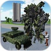 X射线机器人僵尸大战