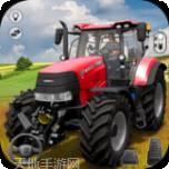现代农场模拟大师3D