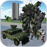 X射线机器人僵尸大战