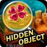 隐藏对象的书籍