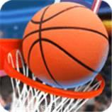 街头扣篮篮球飞人
