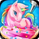 彩虹独角兽DIY模拟器