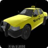 城市出租车驾驶模拟