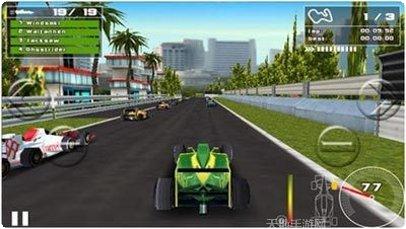 F1赛车模拟3D游戏攻略