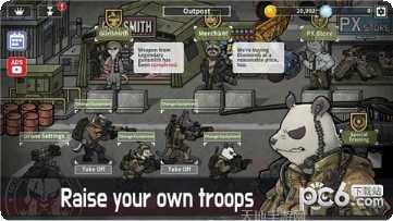 物种战争游戏攻略