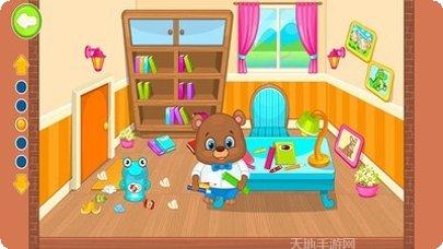 芭比公主化妆换装游戏