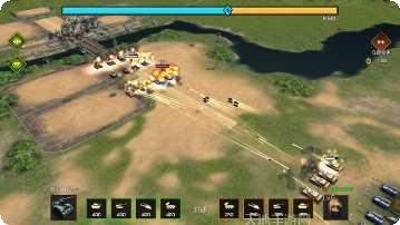 机甲联盟OL玩法解析