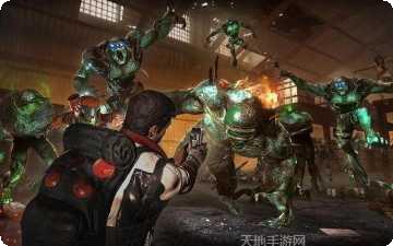 射击僵尸游戏钻石版最新版本