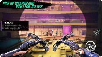 忍者信条暗影格斗角色