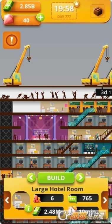 Idle Zombie Tycoon下载