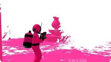 油漆射击战场最新版本