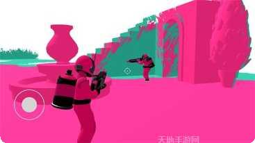 油漆射击战场技巧分享