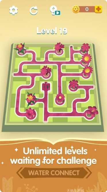 水连接城市玩法介绍