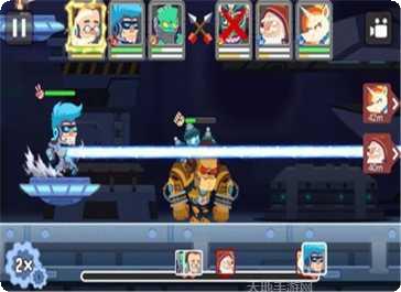 热血射手游戏攻略