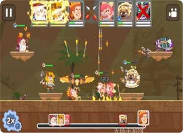 热血射手角色推荐