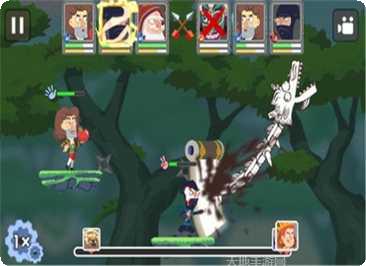 热血射手装备搭配