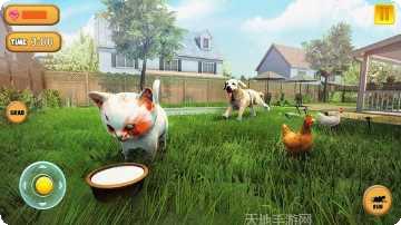 猫咪模拟器凯蒂卡夫宠物养成
