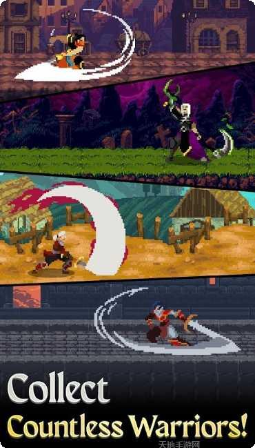 幻想像素地牢副本挑战