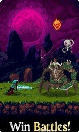 幻想像素地牢技能解析