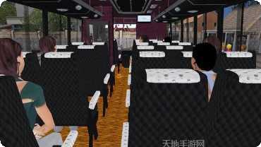 巴士司机驾驶模拟器下载