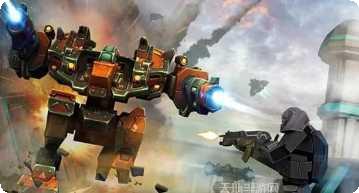 战争机器人世界角色