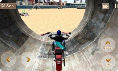 疯狂摩托车多人对战