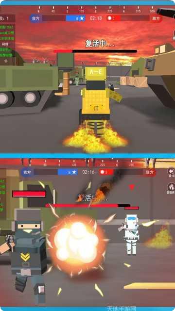 和平荣耀荒野枪战玩法介绍