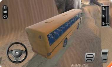 遨游山路模拟极限挑战