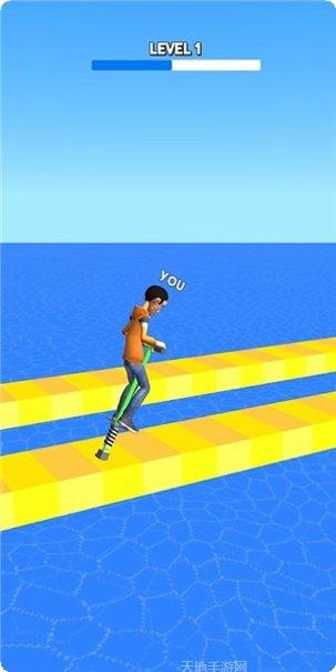 跳跳杆女孩小羽2最新版本