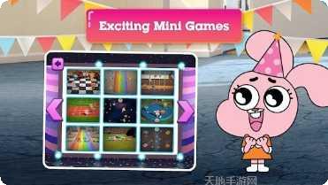 口香糖的神奇派对下载