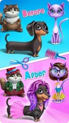 农场动物卡车驾驶模拟