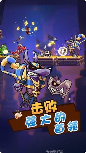 卡牌萌兽2角色推荐