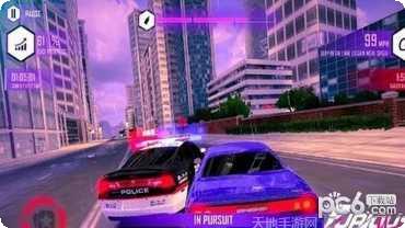 疯狂热火竞速最新版本