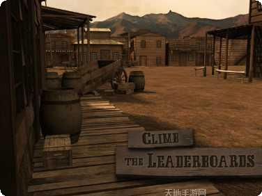 西部大作战玩法