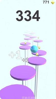 小球跳跃最新版本