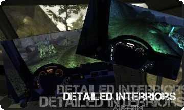 卡车模拟器东部道路更新