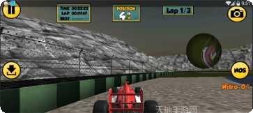 F1赛车模拟3D最新版本